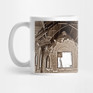 Vaulting Mug